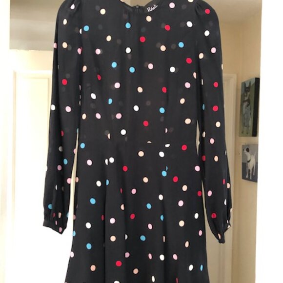 Realisation Par the Elke Post Modern Dress Size XS - Picture 3 of 6